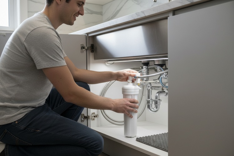 Water Filter Accessories