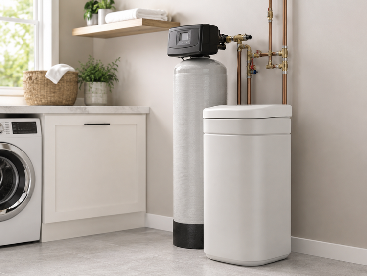 Water Softeners