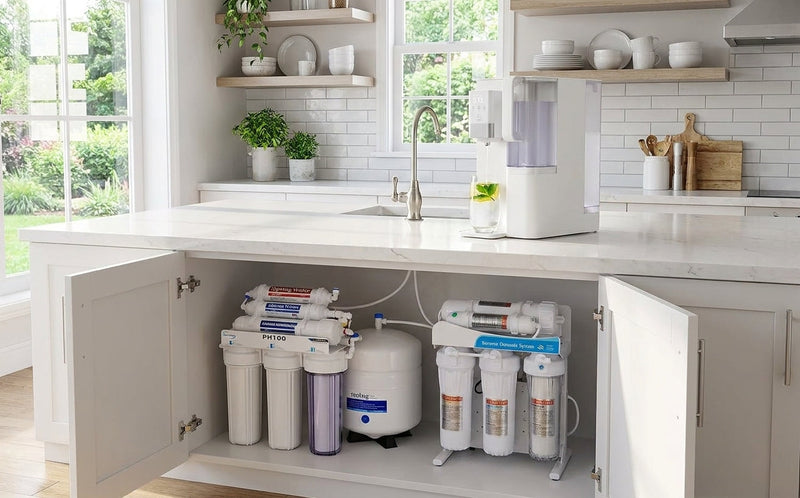 Reverse Osmosis Systems