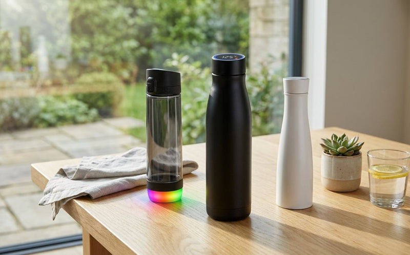 Smart Water Bottles