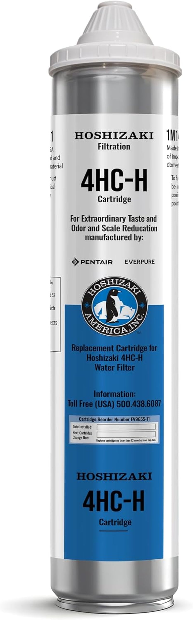 4HC-H Water Softener