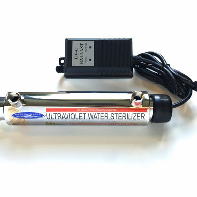 1 GPM Ultraviolet Water Sterilizer System