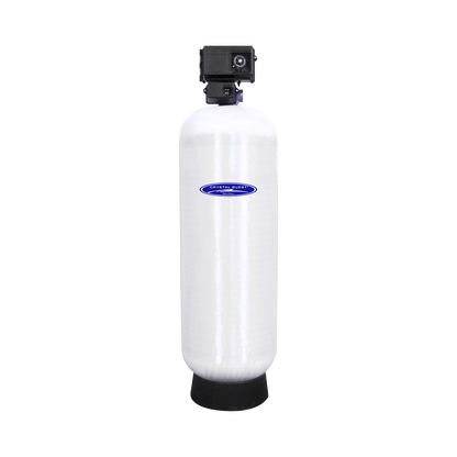 Granular Activated Carbon Water Filtration System