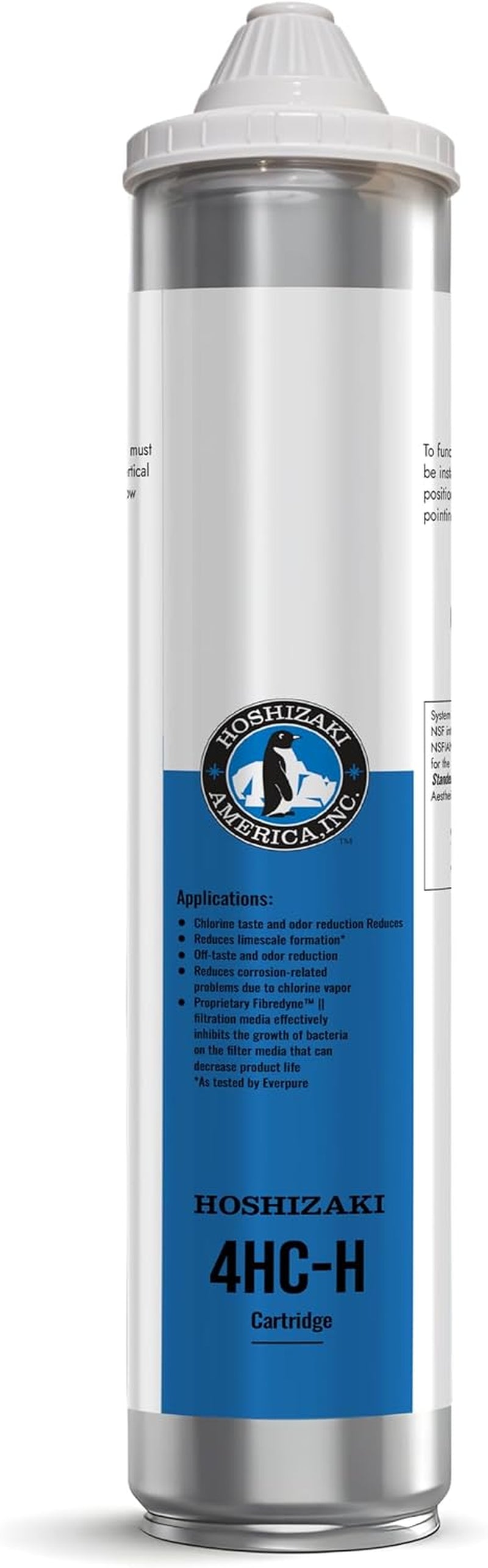 4HC-H Water Softener