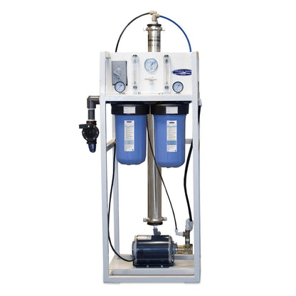 Commercial Mid-Flow Reverse Osmosis System (500-7000 GPD)