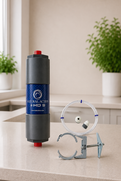 Sink Revitalizer for RO Systems