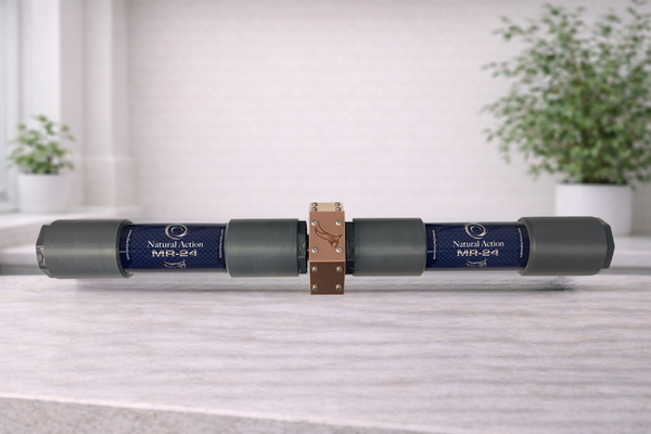 MagnaRay Advanced Whole-Home Water Structuring System