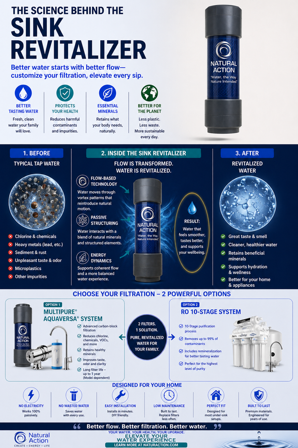 Sink Revitalizer