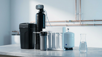 Whole House Filtration with 64,000 Grain Water Softener, Reverse Osmosis System and Sediment-Gac Pre-Filter — Lifestyle