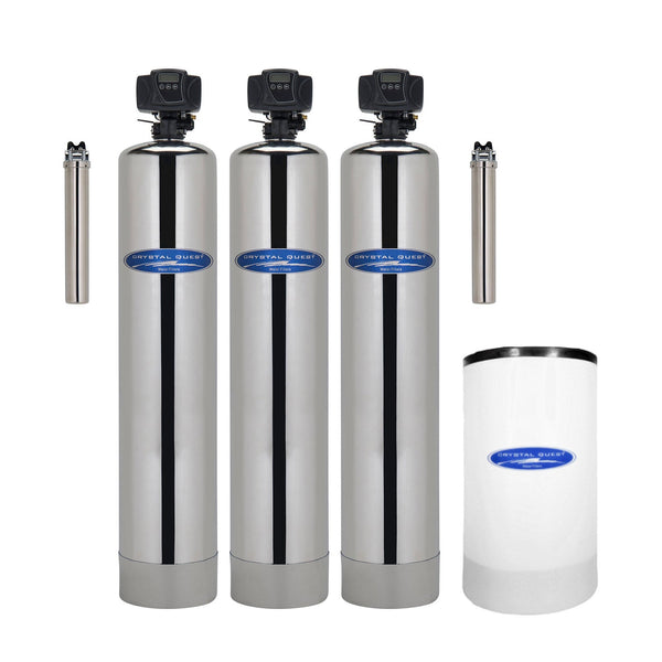 Sulfate Removal Whole House Systems