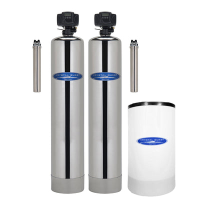 Sulfate Removal Whole House Systems
