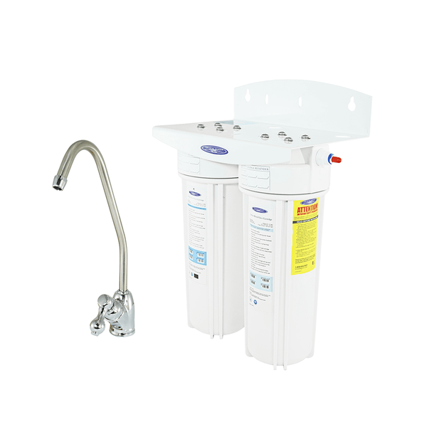 Lead Under Sink Water Filter System
