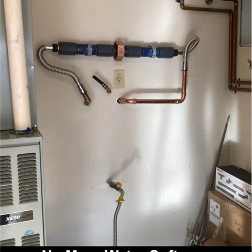 MagnaRay Advanced Whole-Home Water Structuring System