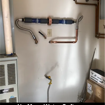 MagnaRay Advanced Whole-Home Water Structuring System