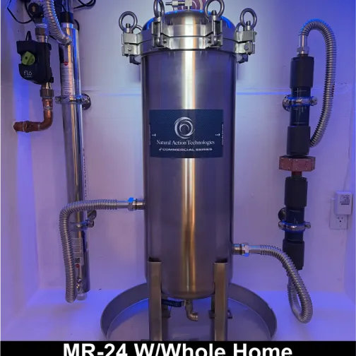 MagnaRay Advanced Whole-Home Water Structuring System