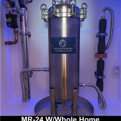 MagnaRay Advanced Whole-Home Water Structuring System