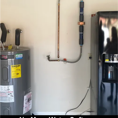 MagnaRay Advanced Whole-Home Water Structuring System