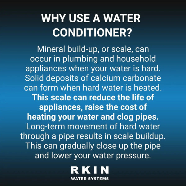 OnliSoft Salt-Free Water Conditioner System