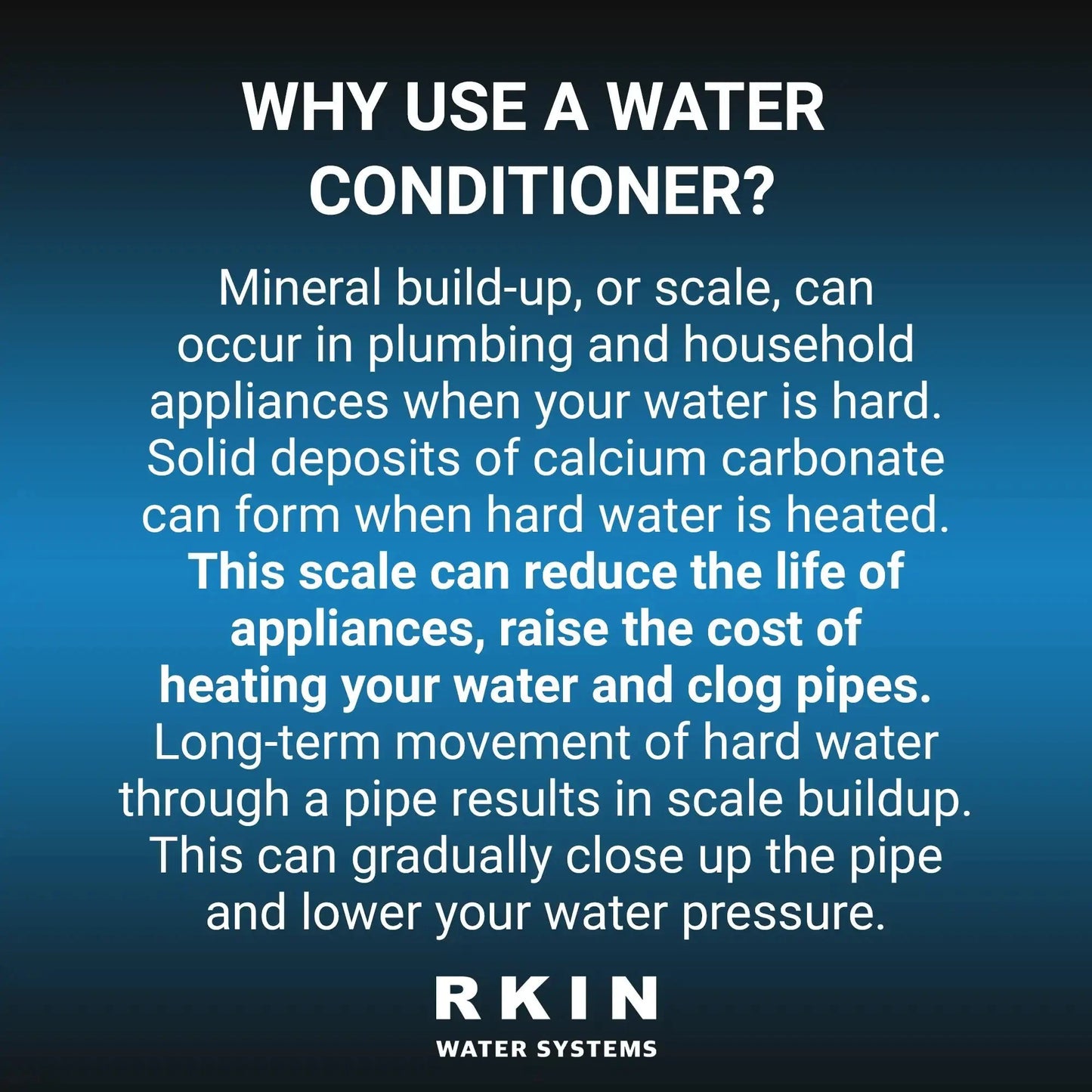 Water Softener and Whole House Carbon Filter System