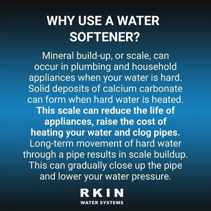 Water Softener System