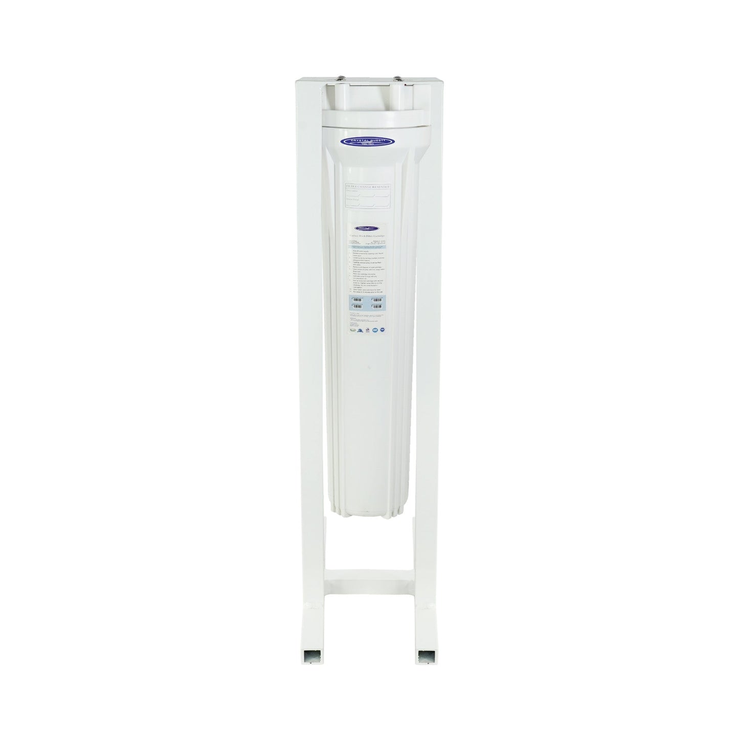 Mini Whole House Water Filter, Arsenic Removal (2-4 GPM | 1-2 people)