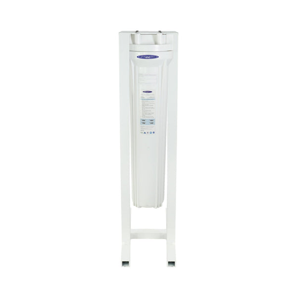 Mini Whole House Water Filter, Fluoride Removal (2-4 GPM | 1-2 people)