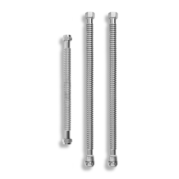 Single Tank Super Flex Installation Kit for Whole House Water Treatment System