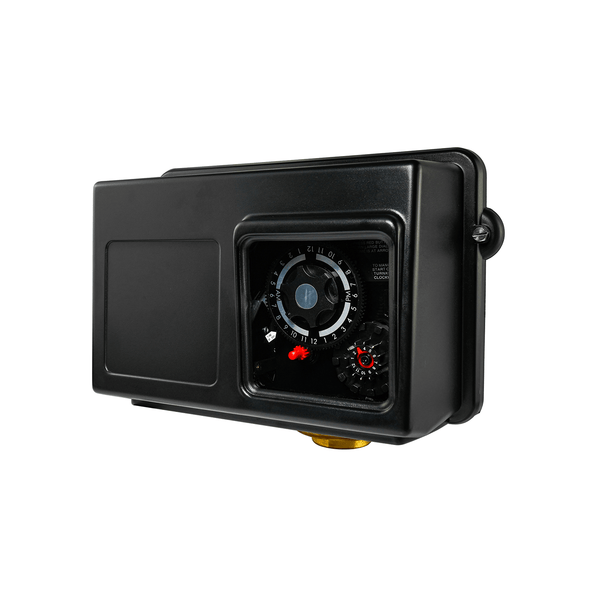 2850 Flow Timer & Meter Control Head